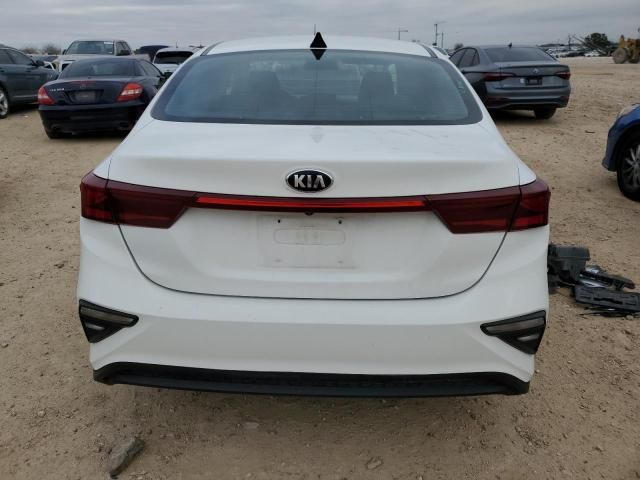 2019 KIA Forte FE