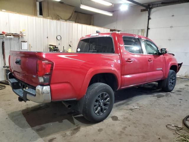 2021 Toyota Tacoma Double Cab