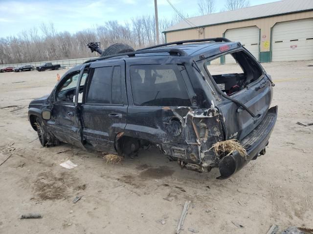 2004 Jeep Grand Cherokee Limited