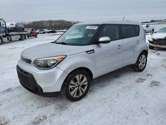 2014 KIA Soul +