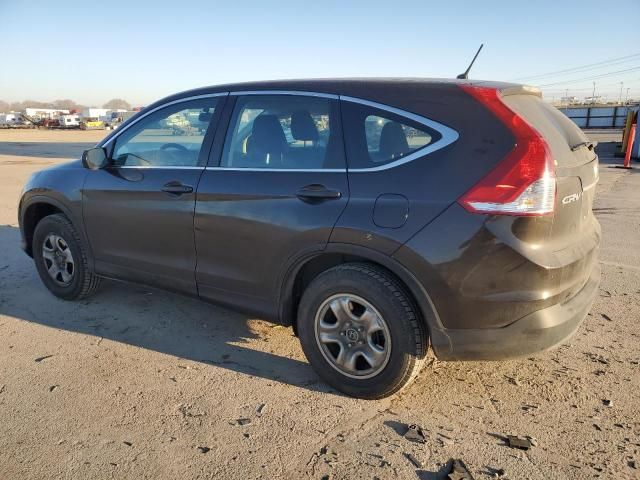 2014 Honda CR-V LX