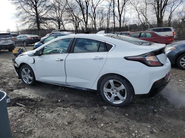 2018 Chevrolet Volt LT