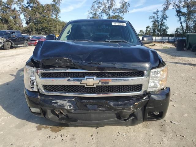 2011 Chevrolet Silverado C1500 LTZ