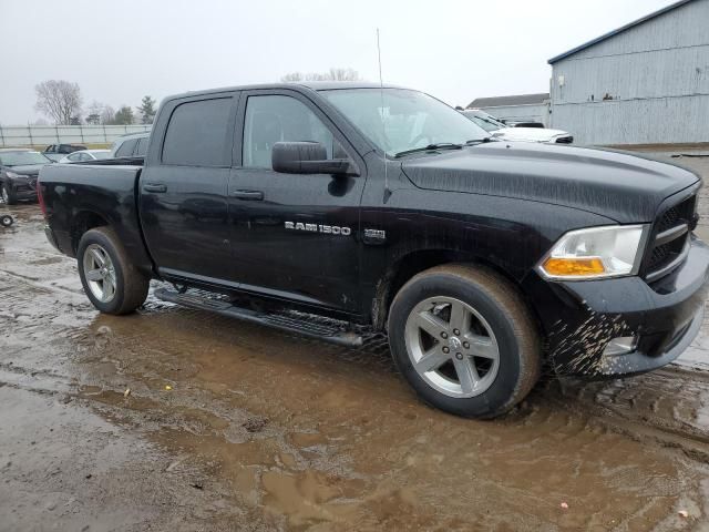 2012 Dodge RAM 1500 ST