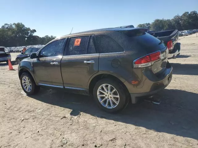 2011 Lincoln MKX