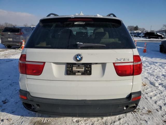 2009 BMW X5 XDRIVE48I