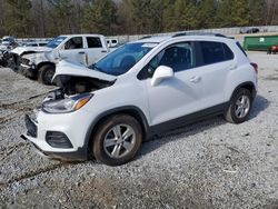 Salvage cars for sale at Gainesville, GA auction: 2020 Chevrolet Trax 1LT