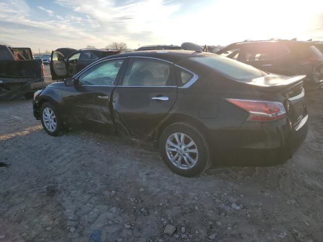 2014 Nissan Altima 2.5