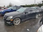 2014 Mercedes-Benz C 250