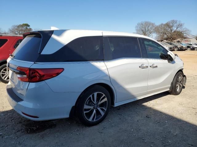 2021 Honda Odyssey Touring