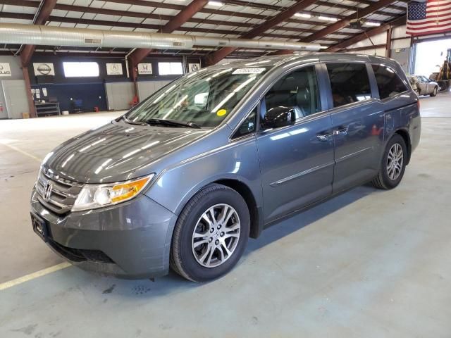 2013 Honda Odyssey EXL