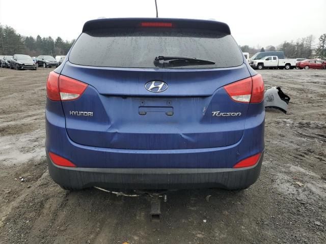 2011 Hyundai Tucson GLS