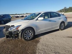 Salvage cars for sale from Copart Harleyville, SC: 2014 Nissan Altima 2.5