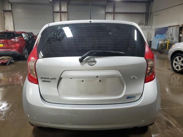 2014 Nissan Versa Note S