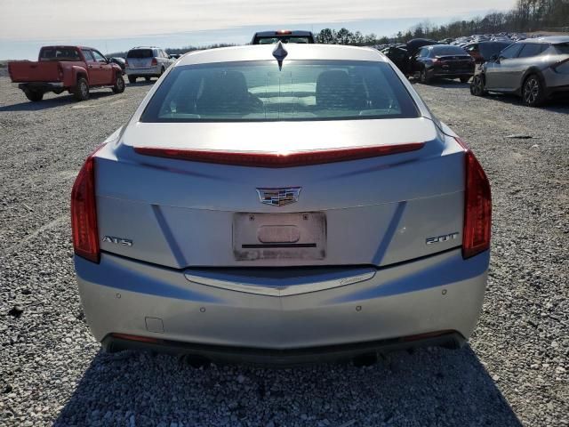 2015 Cadillac ATS Luxury