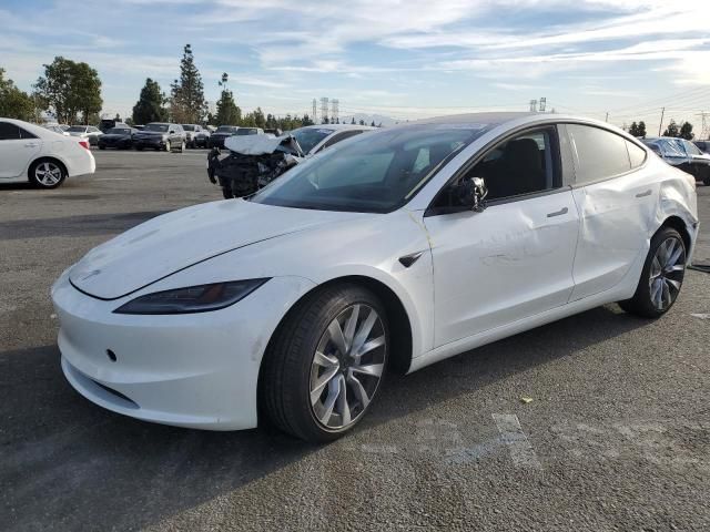 2024 Tesla Model 3