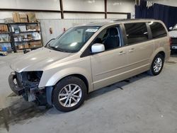 Dodge Grand Caravan sxt salvage cars for sale: 2014 Dodge Grand Caravan SXT