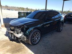 Salvage cars for sale at Hueytown, AL auction: 2019 Alfa Romeo Stelvio