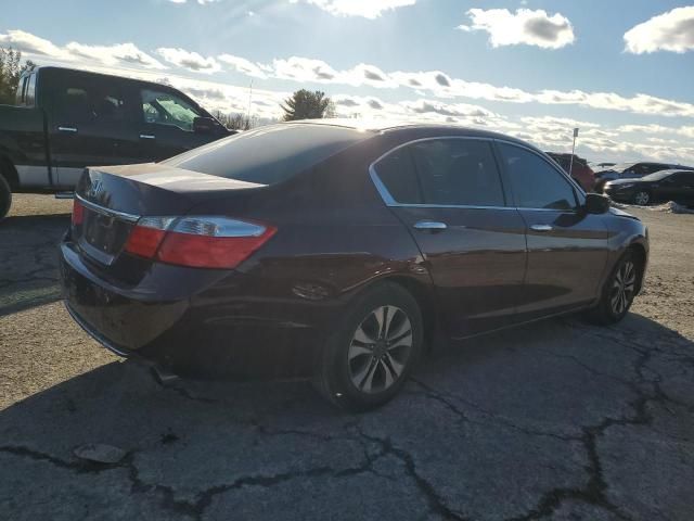 2013 Honda Accord LX