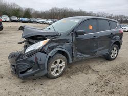 Carros salvage sin ofertas aún a la venta en subasta: 2015 Ford Escape SE