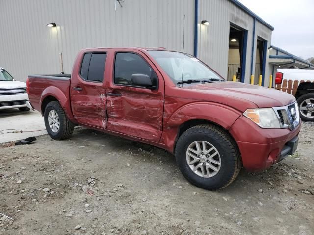 2015 Nissan Frontier S