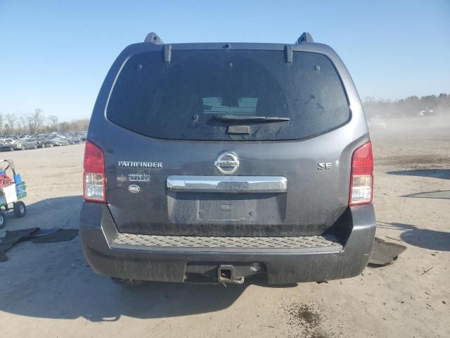 2010 Nissan Pathfinder S