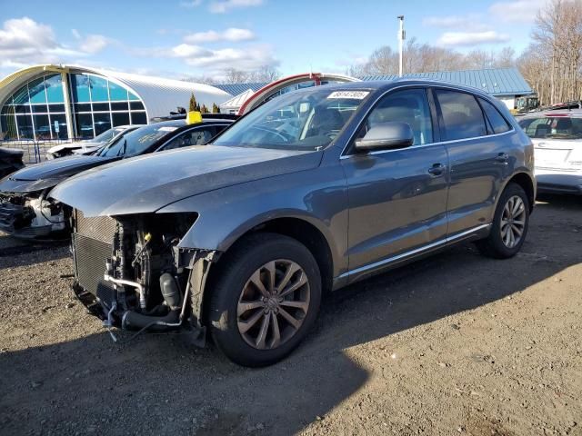 2013 Audi Q5 Premium Plus