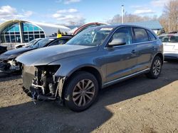 Audi Vehiculos salvage en venta: 2013 Audi Q5 Premium Plus