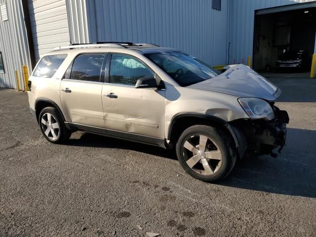 2011 GMC Acadia SLT-1