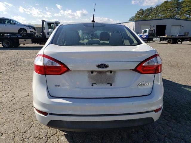 2014 Ford Fiesta SE