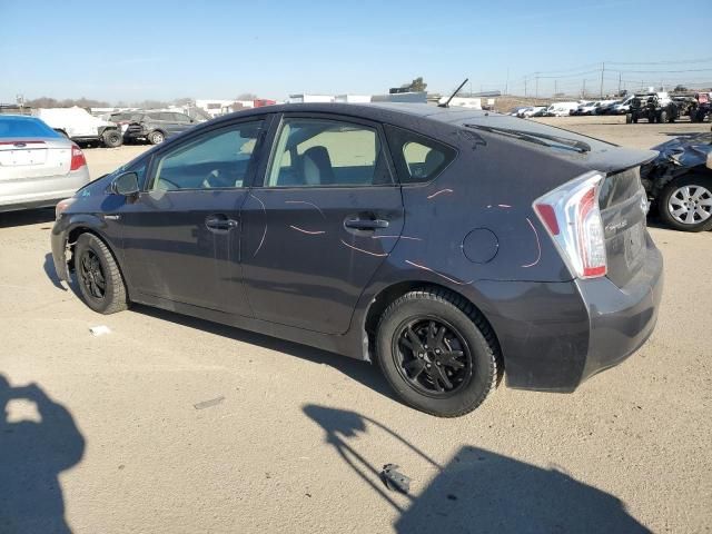 2013 Toyota Prius