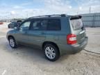 2007 Toyota Highlander Hybrid