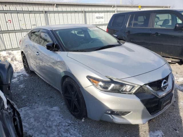 2016 Nissan Maxima 3.5S