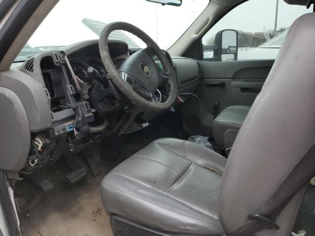 2012 Chevrolet Silverado C2500 Heavy Duty