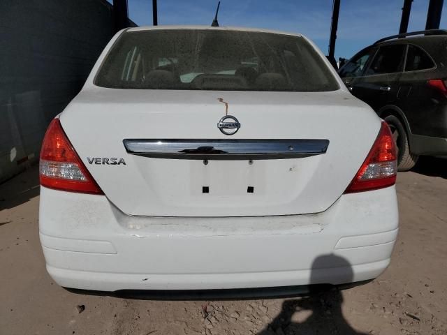 2011 Nissan Versa S