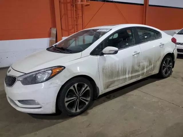 2014 KIA Forte EX