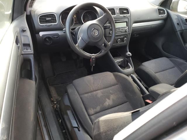 2012 Volkswagen Golf