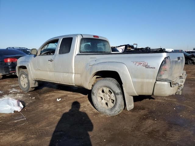 2007 Toyota Tacoma Access Cab