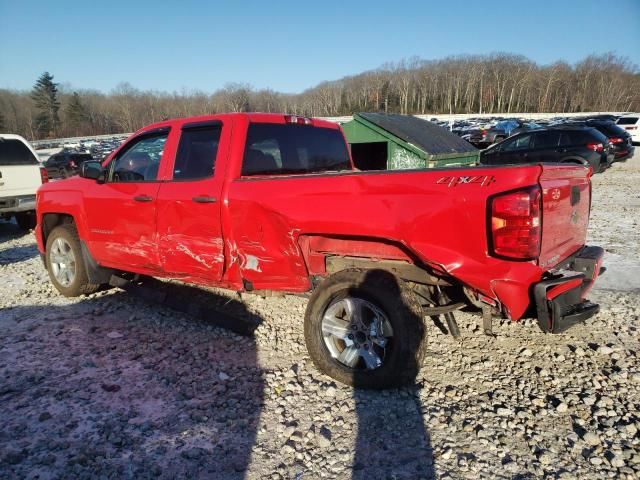 2019 Chevrolet Silverado LD K1500 Custom