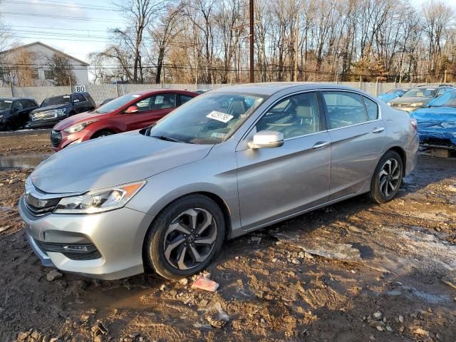 2016 Honda Accord EXL