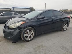 Salvage cars for sale at Orlando, FL auction: 2011 Hyundai Elantra GLS