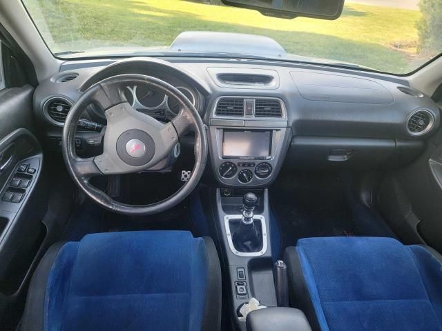 2004 Subaru Impreza WRX STI