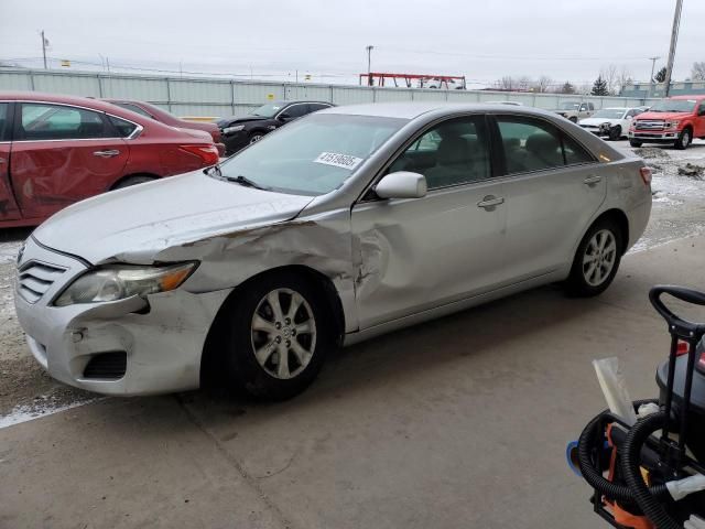 2010 Toyota Camry Base