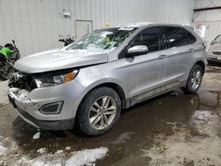 Ford salvage cars for sale: 2015 Ford Edge SEL