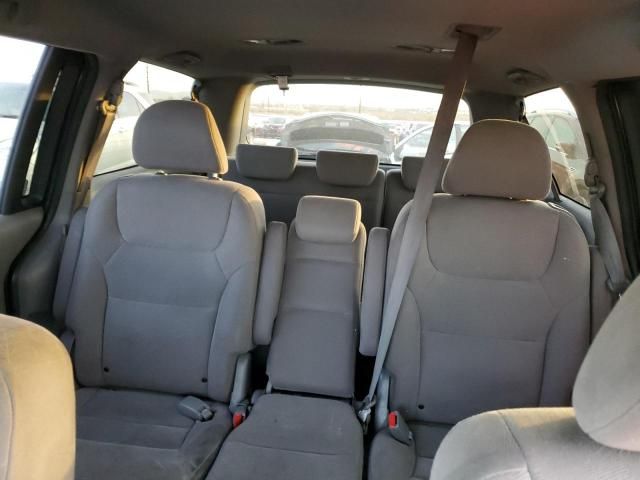 2010 Honda Odyssey EX