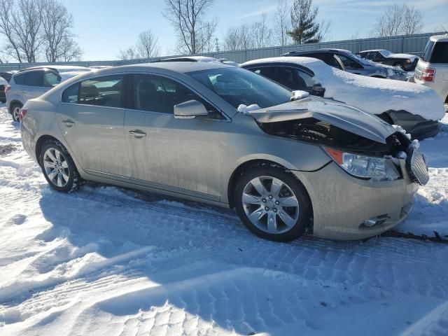 2011 Buick Lacrosse CXL