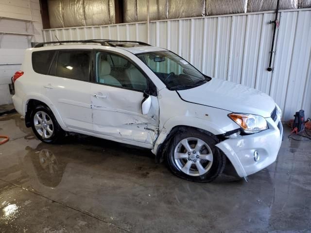 2009 Toyota Rav4 Limited