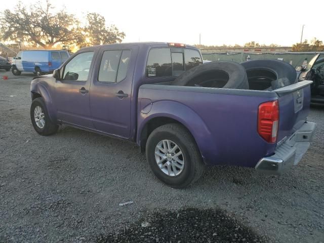 2017 Nissan Frontier S