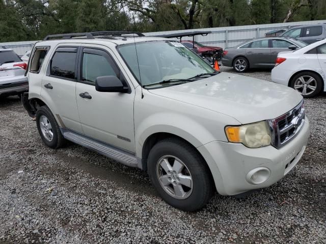 2008 Ford Escape XLT