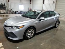 Toyota Camry le salvage cars for sale: 2022 Toyota Camry LE